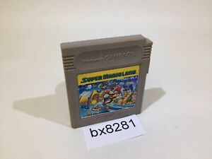 bx8281 Super Mario Land GameBoy Game Boy Japan