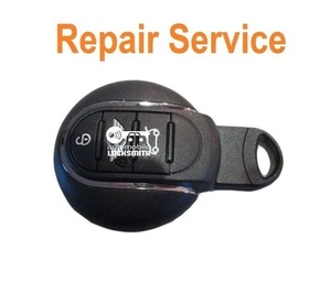 Servicio de reparación para llavero inteligente Mini Cooper Clubman 3 botones - Imagen 1 de 1