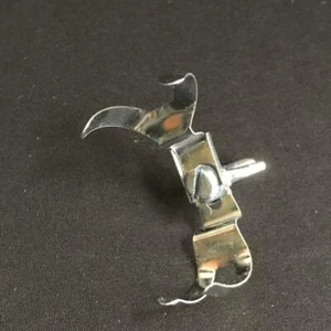 STOPWATCH CLIP TERRY TIMER ARMATURENBRETT PILOT COCKPIT RALLY AUTO UHRENHALTER RALLEY - Bild 1 von 5
