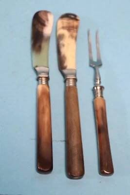 ALTES OBSTBESTECK - Bild 1 von 4