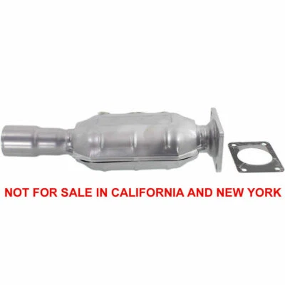 Nuevo convertidor catalítico Evan Fischer para Cadillac Deville Seville DTS Foto 1 de 4