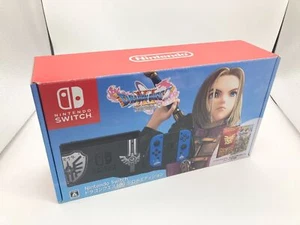 Used Nintendo Switch Dragon Quest XI S Lotto Limited Edition Joy-con With Soft - Picture 1 of 22