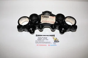 XTZ 600 TENERE 34L /43F TE DE FOURCHE SUPERIEUR NEUF REF:43F-23435-00-98 - Imagen 1 de 5