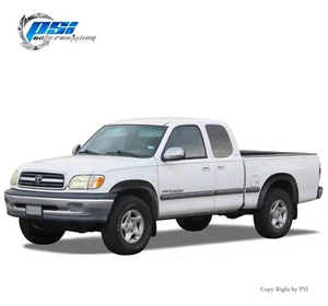 Extension Style Fender Flares Fits Toyota Tundra 2000-2006 Full Set, Paintable - Picture 1 of 4