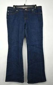 No Boundaries Juniors Girls Embroidered Straight Leg 5-Pocket Denim Jeans 13 - Picture 1 of 8