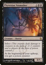 Phyrexian Vatmother - LP - MTG Mirrodin Besieged Magic the Gathering
