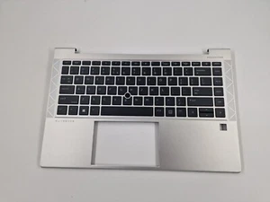 HP EliteBook 840 G8 Palmrest With Keyboard US Backlit M36311-B31 - Picture 1 of 11