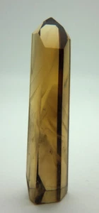 Radiant Polished Citrine Channeling Crystal ~ Madagascar - Picture 1 of 7
