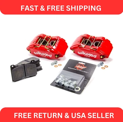 Juego de 4 pastillas de freno de disco delanteras forjadas DPHA para Honda Acura 1986-19 Foto 1 de 4