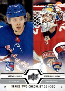 2019-20 UPPER DECK SERIES 2 NHL HOCKEY BASE COMPLETE YOUR SET/PYC (251-450)