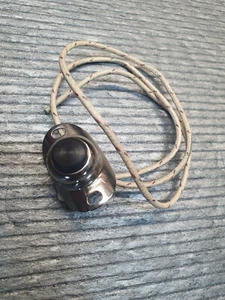 Harley WL WLA WLC WLD Flathead UL Knuckle Horn Button Switch  - Picture 1 of 4