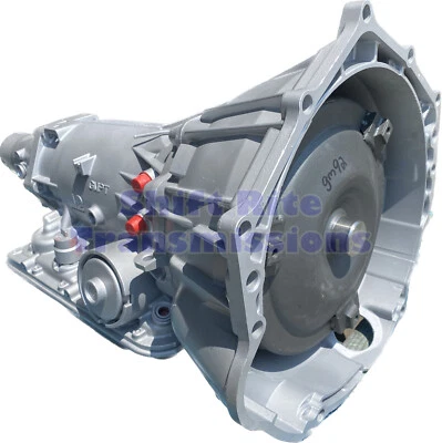 4L60E 300 mm 2003 5,3 L transmisión remanufacturada GMC Savana 1500 GM furgoneta Foto 1 de 4