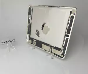Apple iPad Air 2nd Gen 16GB Cellular Silver - Spares + Repairs Ref1170 - Picture 1 of 7