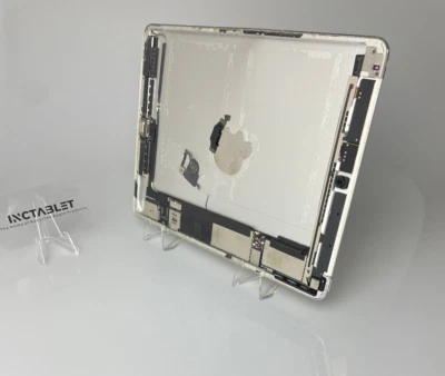 Apple iPad Air 2nd Gen 16GB Cellular Silver - Spares + Repairs Ref1170 - Image 1 of 4