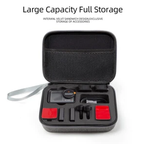 Storage Case Carrying Bag Portable For DJI Osmo Action 5 Pro Camera Accessorie - Imagen 1 de 27