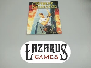 Extreme Vengeance: RPG de Tony Lee (Archangel Entertainment) - Imagen 1 de 7