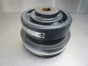 Hi-Lo 57TBR 7/8" Bore Variable Speed Pulley - Picture 1 of 2