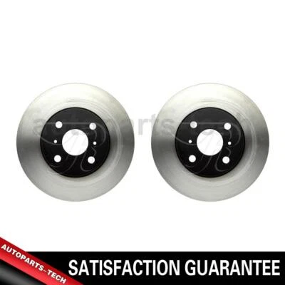 2x Raybestos Brakes Front Disc Brake Rotor For Chevrolet 1998~2002 - Image 1 of 4