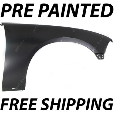 NEW Painted To Match - Passengers Front Right Fender for 2011-2014 Dodge Charger - Изображение 1 из 4
