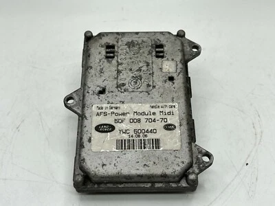 Land Rover Range Rover Sport 2006-2009 módulo de faros adaptativos ocultos de xenón 5DF008 Foto 1 de 2