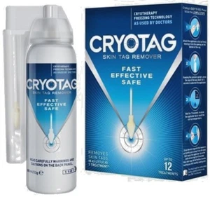 Cryotag Skin Tag Remover Fast Effective Safe Skin Tag Removal