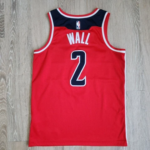 Washington Wizards John Wall Nike Swingman Jersey Men's Size Medium Cover
