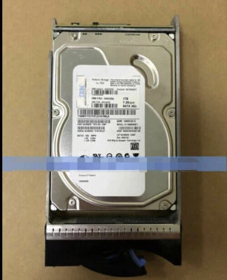 44X2458 44X2459 IBM 1TB 7.2K SATA E-DDM HDD - Image 1 of 3