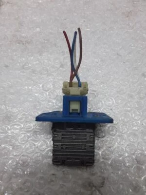 A/C Blower Motor Resistor Relay 2008 HYUNDAI ACCENT Z-62-2P - Image 1 of 3