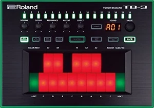 Sintetizador de bajos táctiles Roland AIRA TB-3 línea de bajos - Imagen 1 de 1