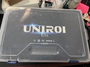 GeeekPi Raspberry Pi Pico Kit MicroPython Programming Starter Kit plus alot more - Picture 1 of 13