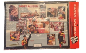 Press Pass DAVEY ALLISON 1993 Photo Boards Promotional Kit Advertisement Flyer - Picture 1 of 5