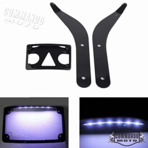For Harley Low Rider ST FXLRST FXLRS 2020-2025 Relocation License Plate Holder - Picture 1 of 6