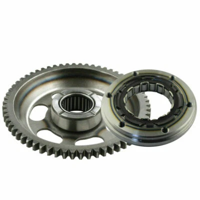 Kit de embrague de arranque unidireccional para SUZUKI DRZ400 LTZ400 Kawasaki KLX400R 12600-29810 Foto 1 de 4