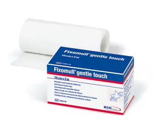 Fixomull Gentle Touch Medicazione Delicata 10x200cm - Bild 1 von 1