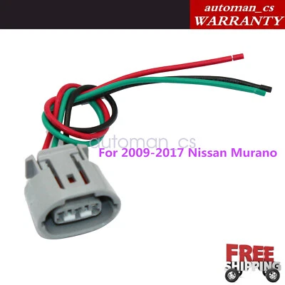Alternator Pigtail Harness Plug Connector Fits 2009-2017 Nissan Murano 370Z V6 - Image 1 of 4