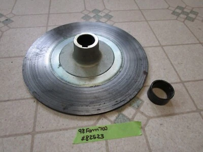 Disco de freno para moto de nieve 98 Ski Doo Formula III 700 Foto 1 de 4