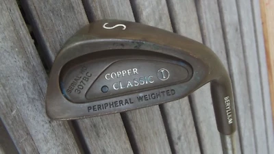 Copper Classic 307BC Sand Wedge RH  TT Dynamic Gd Grip VGC Free S/H - Image 1 of 4