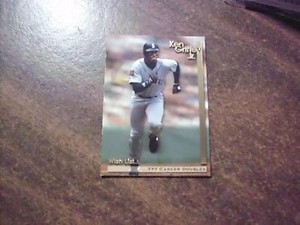 KEN GRIFFEY JR , MARINERS , 1995 MEGACARDS BASEBALL , WISH LIST , CARD #20
