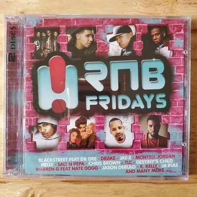 *NEW* Rnb Fridays Destiny's Child, Nelly, Naughty By Nature, Jason Derulo, Jay-Z - Image 1 of 3