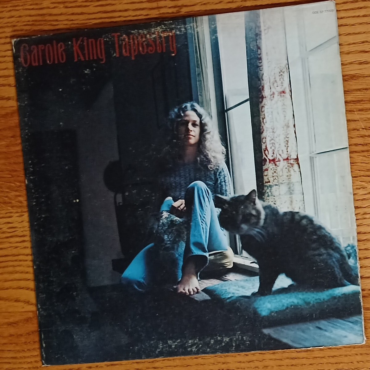 Carole King Tapestry 珍品 プロモ レコード！ Carole King – Tapestry – Vinyl (Gatefold, LP, Album), 1971