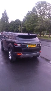 Range Rover 2017  Diesel only done 71 000 miles automatic - Picture 1 of 22