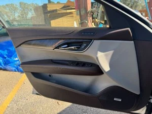 2013 Cadillac ATS OEM Front Left 4C2 Door Panel Color - Picture 1 of 24