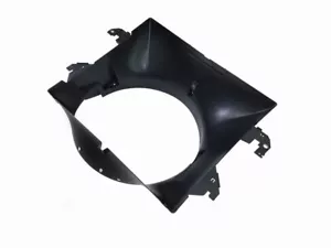 DODGE RAM 1500 2500 3500 5.7L 6.4L HEMI RADIATOR FAN SHROUD NEW MOPAR GENUINE OE - Picture 1 of 4