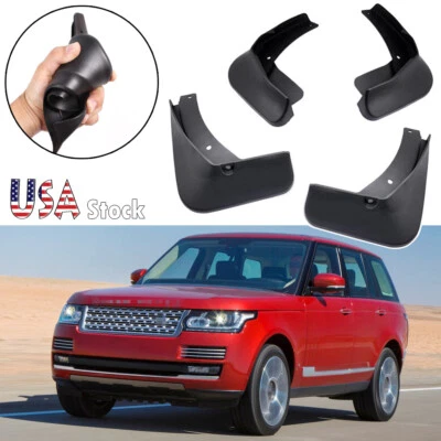 Guardabarros guardabarros guardabarros guardabarros para Land Rover Range Rover 2013-2021 Foto 1 de 4