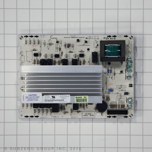 New Wolf Relay Board for Electric Cooktop CT36E eBay