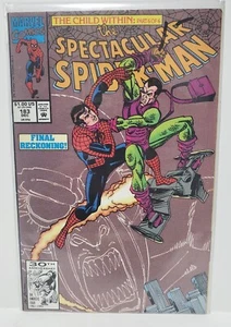 The Spectacular Spider-Man #183 - Marvel Comics - Picture 1 of 3