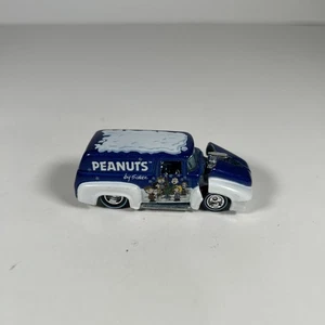 1956 '56 Ford F-100 Panel Peanuts Snoopy Edition Hot Wheels Diecast - Picture 1 of 6