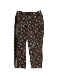 Art Class Girls Black Track Pants 14 - Picture 1 of 2