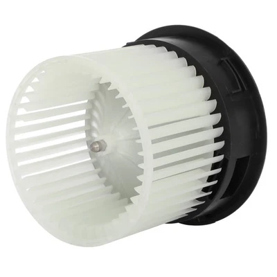 Motor soplador de climatización delantero con jaula de ventilador para Nissan Cube 2009-2014 1,8 L 1798CC l4 Foto 1 de 4