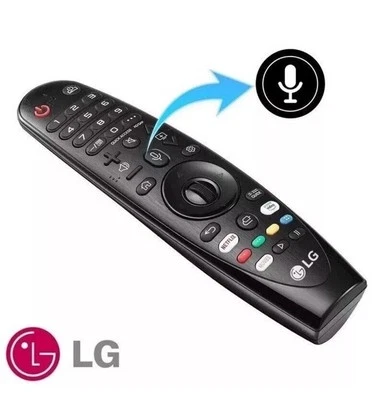 Original LG MR20GA AKB75855501 Voice Magic Remote Control Scroll Wheel Pointer - Image 1 of 3